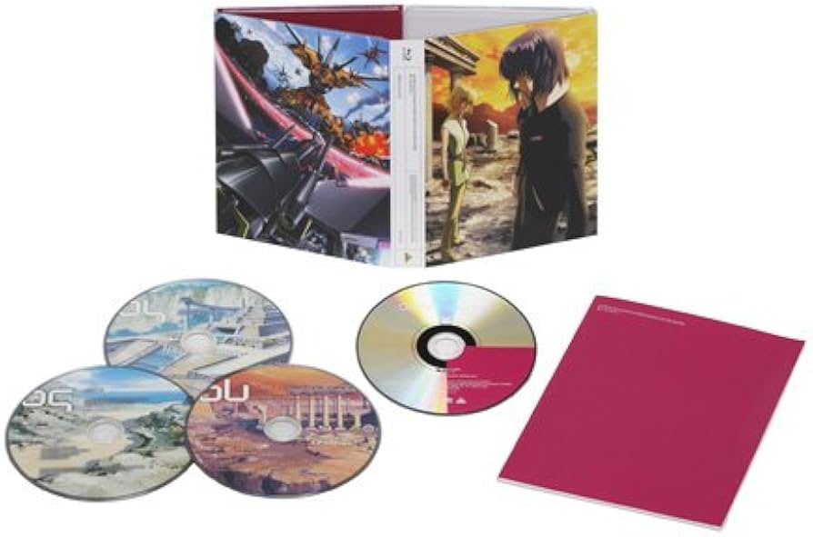Amazon.co.jp: 機動戦士ガンダムSEED DESTINY HDリマスター Blu-ray